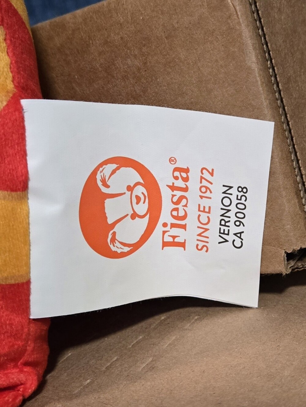 Treatos Cat Chip Bag Plush Toy NWT - Picture 7 of 10